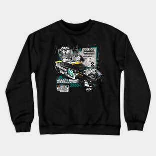 Brad Keselowski Series Playoffs Crewneck Sweatshirt